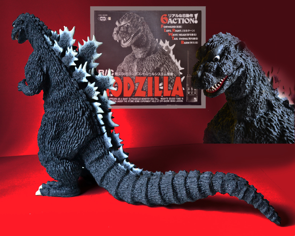 マルイ ラジコン ゴジラ R/C GODZILLA 新品と言って過言ではありません 