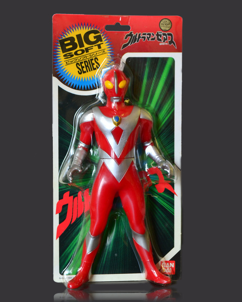 大人気新品 ウルトラマンゼアスビックフィギュア 特撮 - education