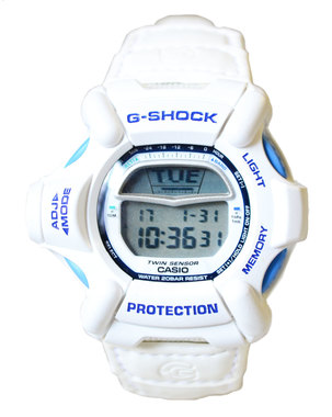 G-SHOCK RISEMAN DW-9100PJ-7「太陽に一番近い男」ライズマン U.S.P.A