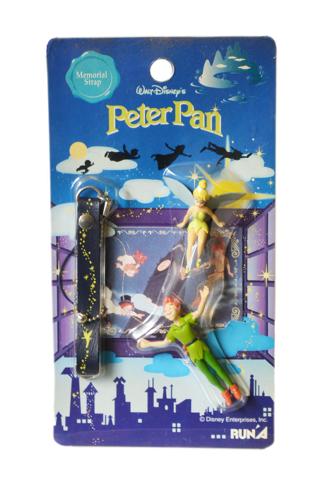 特価 Peter Pan クラシック メモリアルストラップ ピーターパン