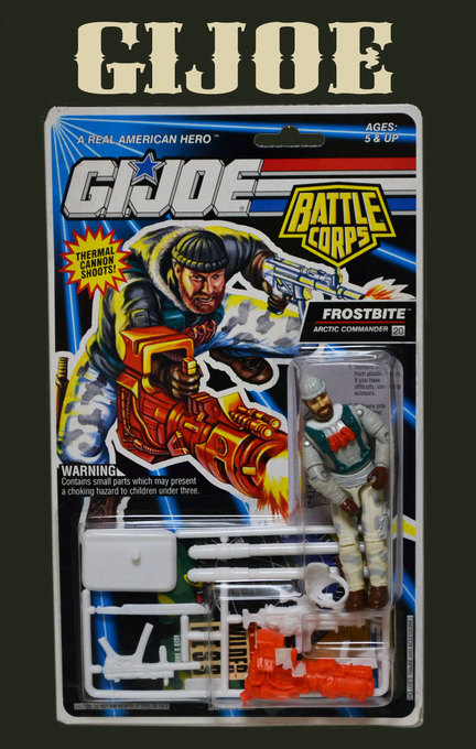 GIJOE THUNDERWING JET PACK サンダーウイング ジェットパック