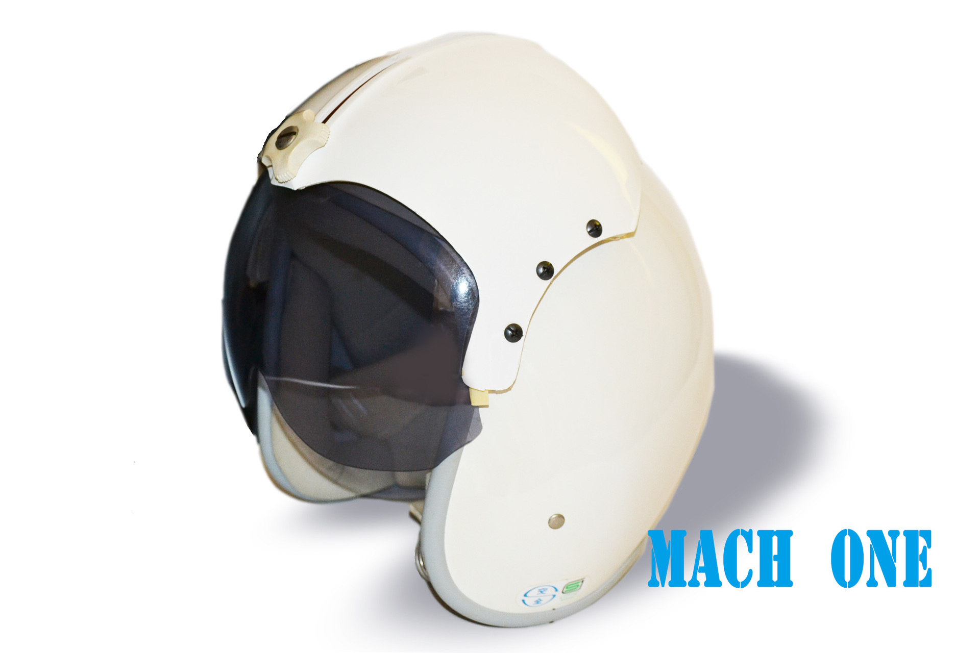 AVIATOR HELMET MACH ONE Japan Product マッハ1 ヘルメット L
