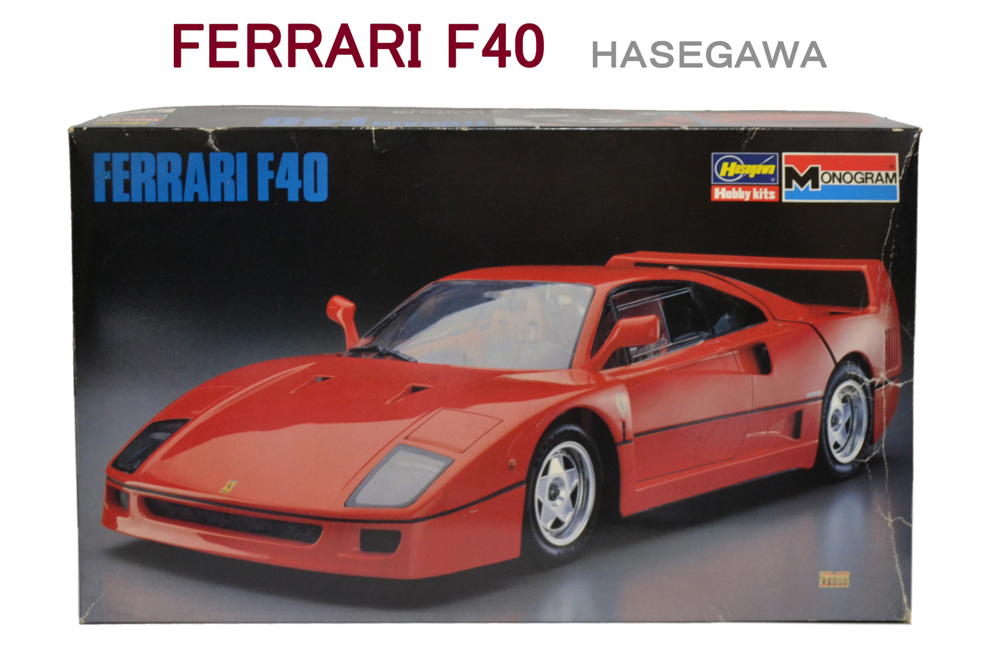 売り廉価 1/12 タミヤ フェラーリ F40 QUICK DRIVE ラジコン レア物