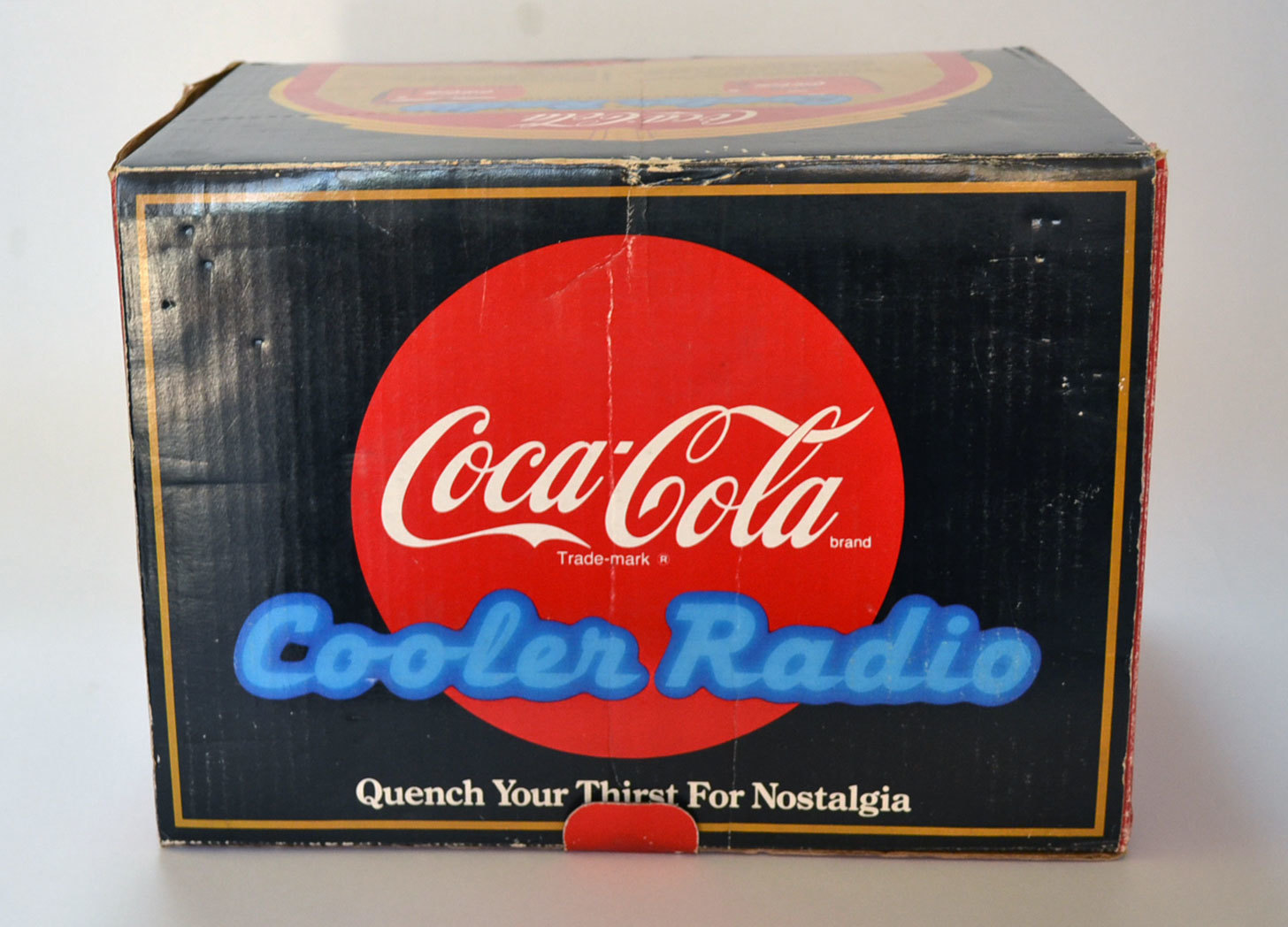 コカ・コーラ クーラーボックス型 ラジオ Coca Cola: Cochi.ka.ka 