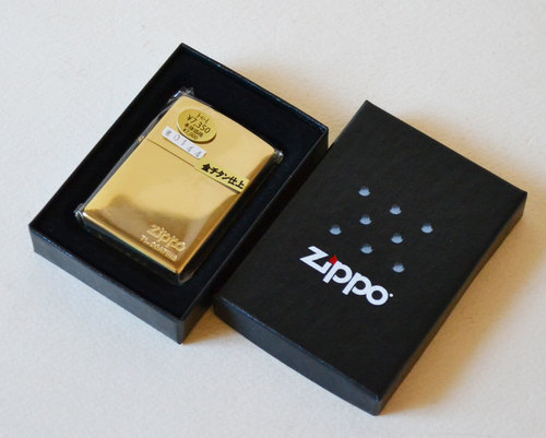 Zippo ジッポー 剣鬼武士蔵 宮本武蔵ZIPPO 火の巻 五輪書: Cochi.ka.ka