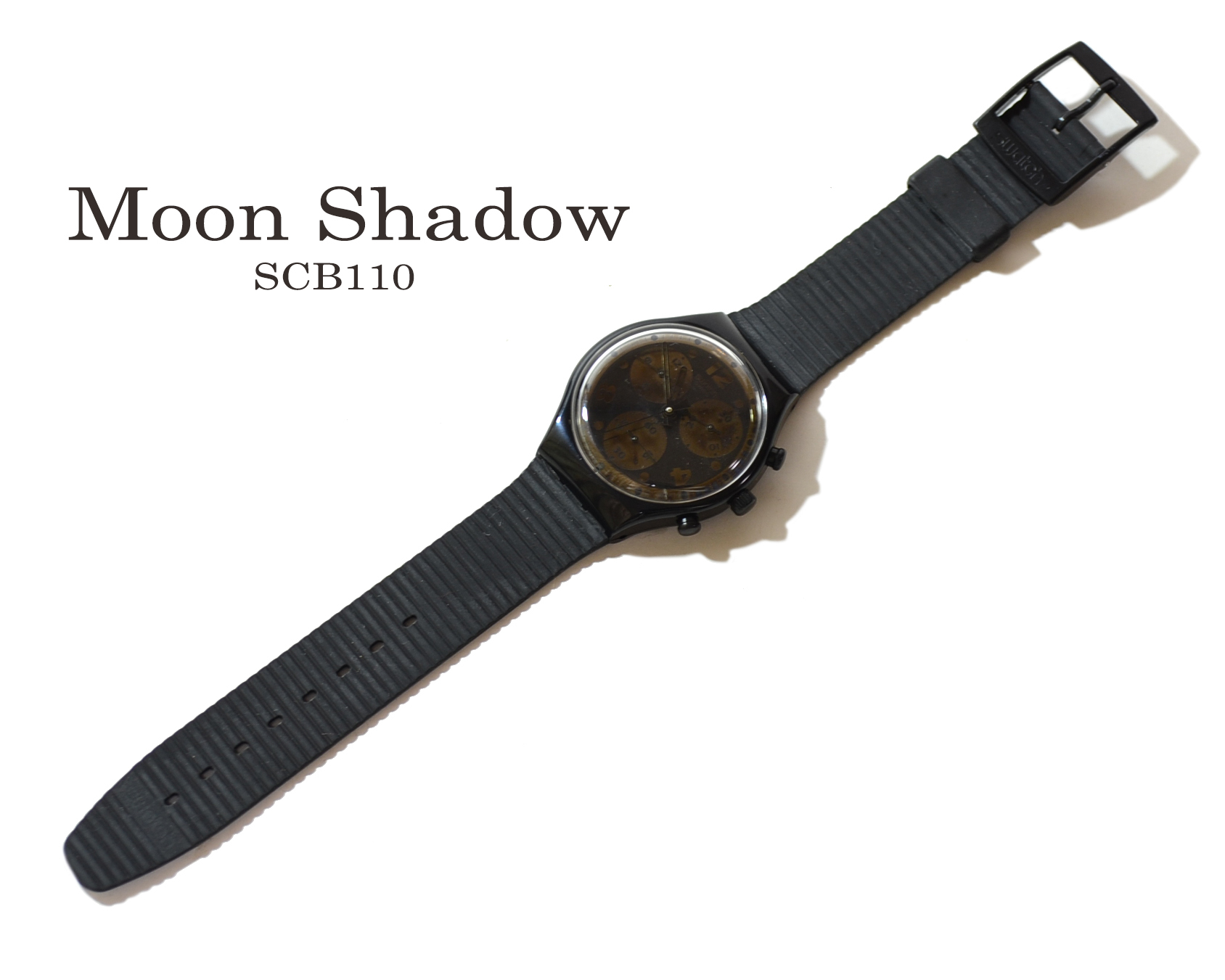 特価 スウォッチ ムーンシャドー Swatch Moon Shadow - SCB110: Cochi 