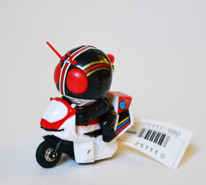 マスダヤ 完全復刻版 トーキング 仮面ライダー1号 絶版: Cochi