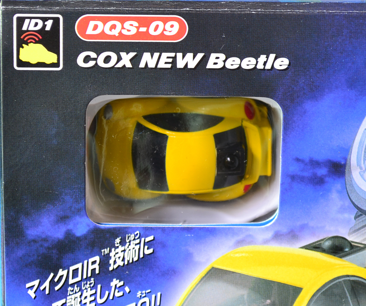 デジキュー DigiQ DQX-09 COX NEW Beetle 新品: Cochi.ka.ka （東風かか ）