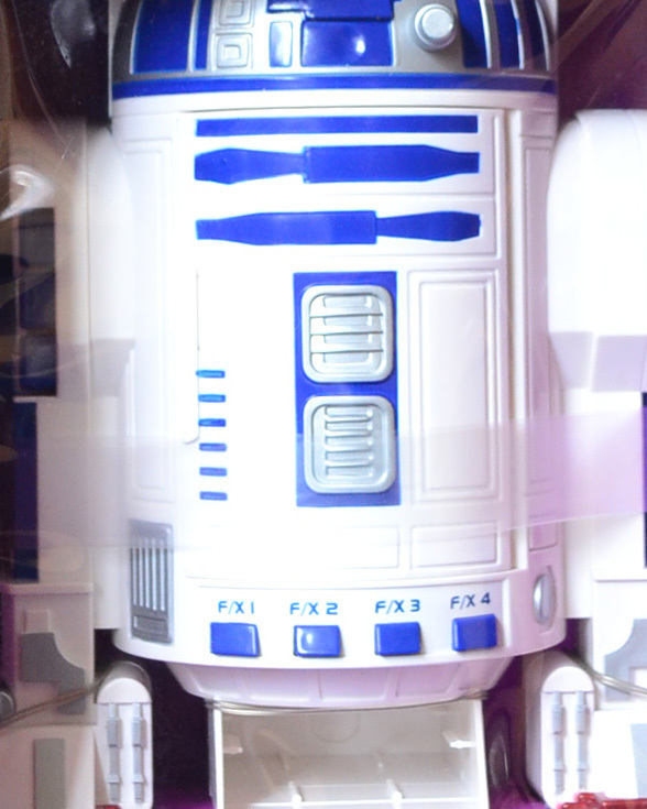 新品100%新品 スターウォーズ R2-D2 カセットプレーヤー インテリア