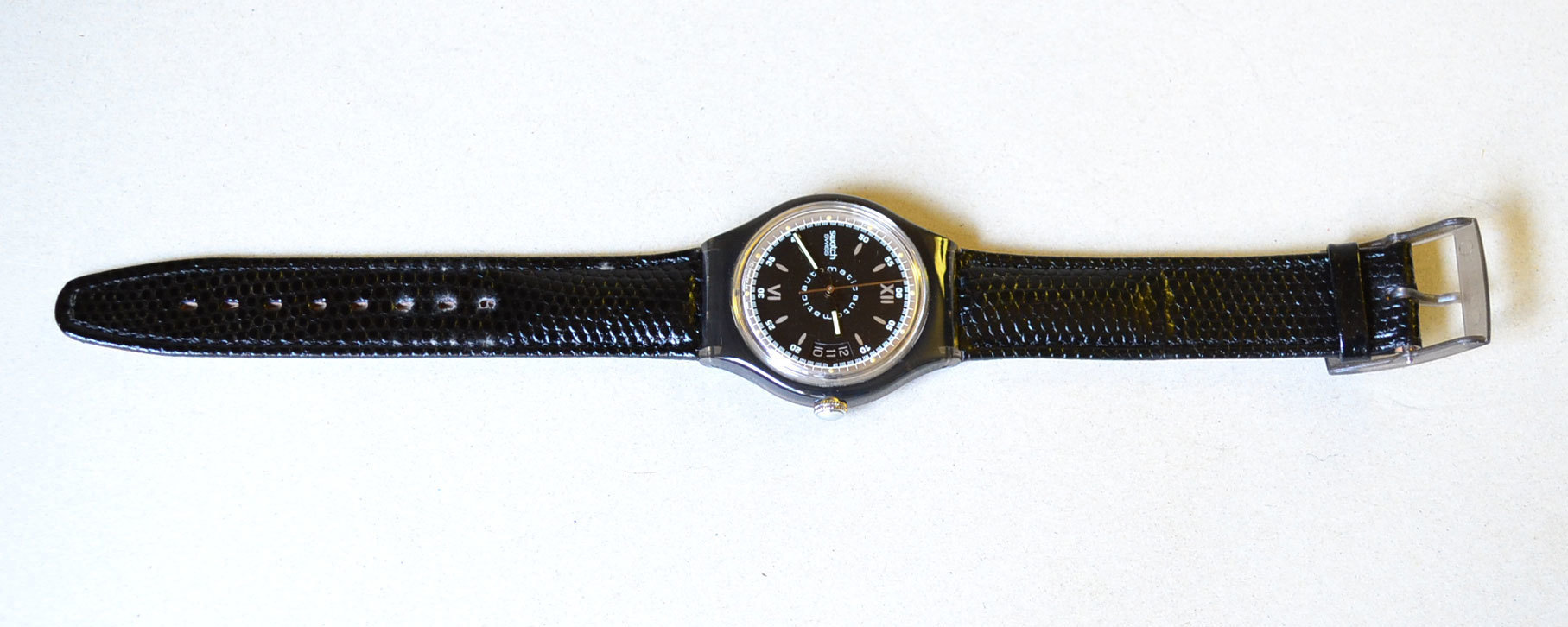 Swatch Roppongi-SAM400 スウォッチ 六本木 オートマチック 1993