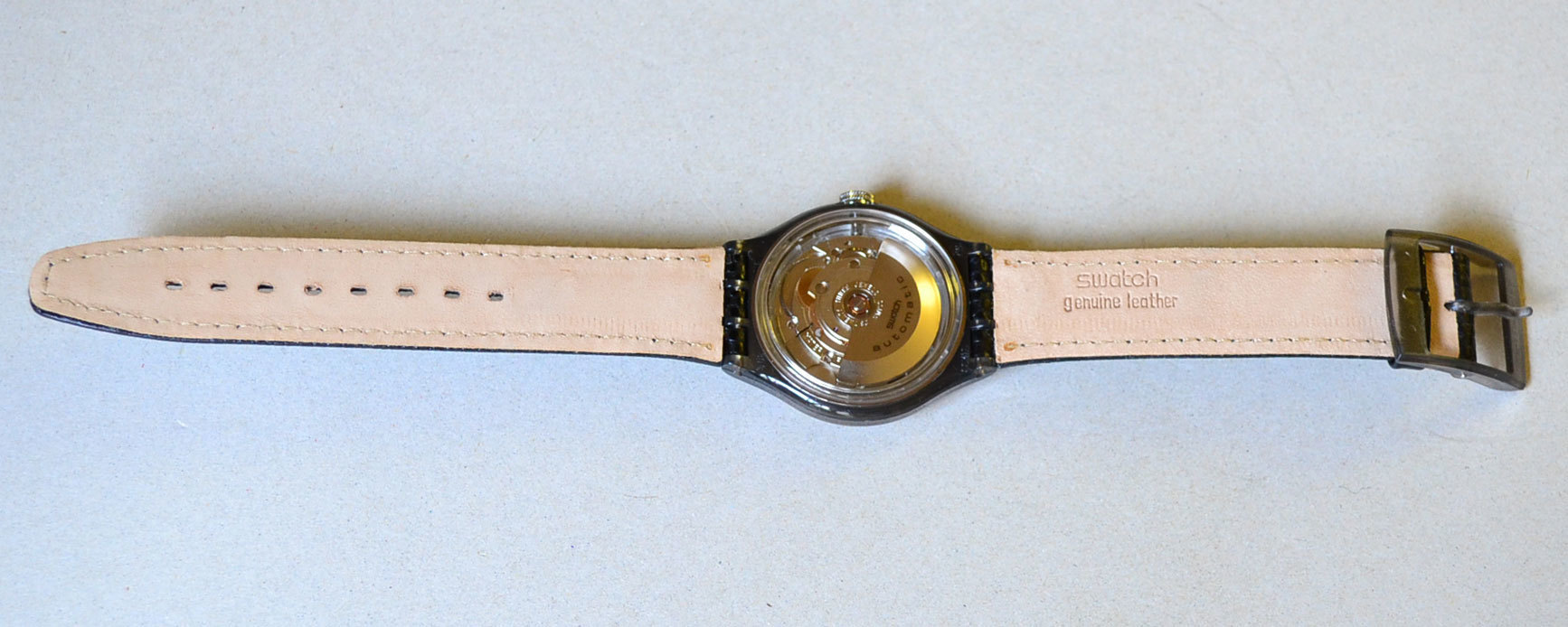 Swatch Roppongi-SAM400 スウォッチ 六本木 オートマチック 1993