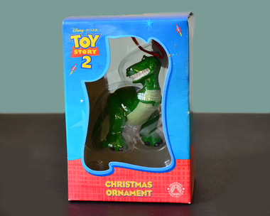 年末セール品 TOY STORY 2 Rex トイストーリー 2 アレックス