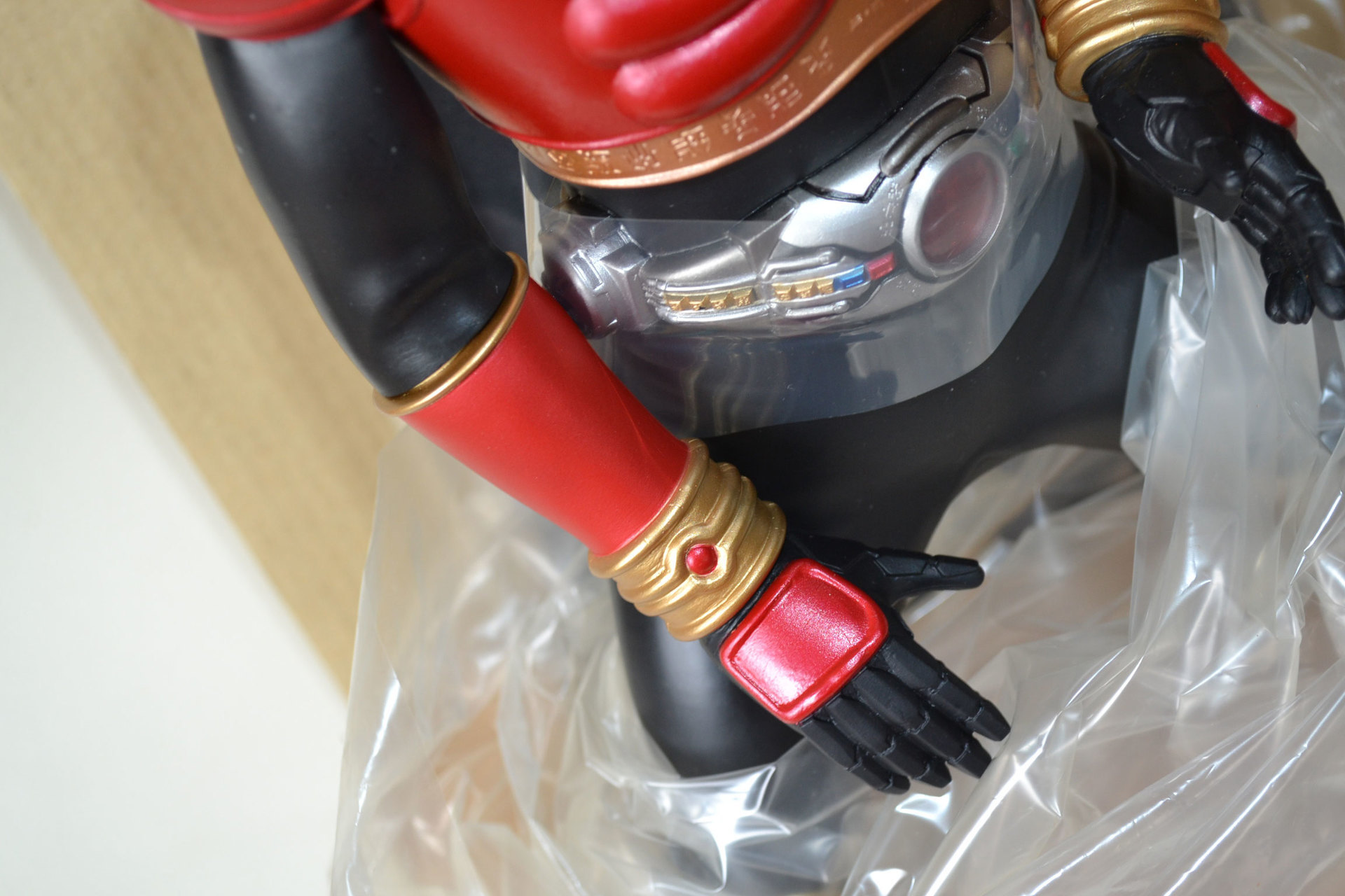 京本コレクション16 仮面ライダークウガ マイティフォーム