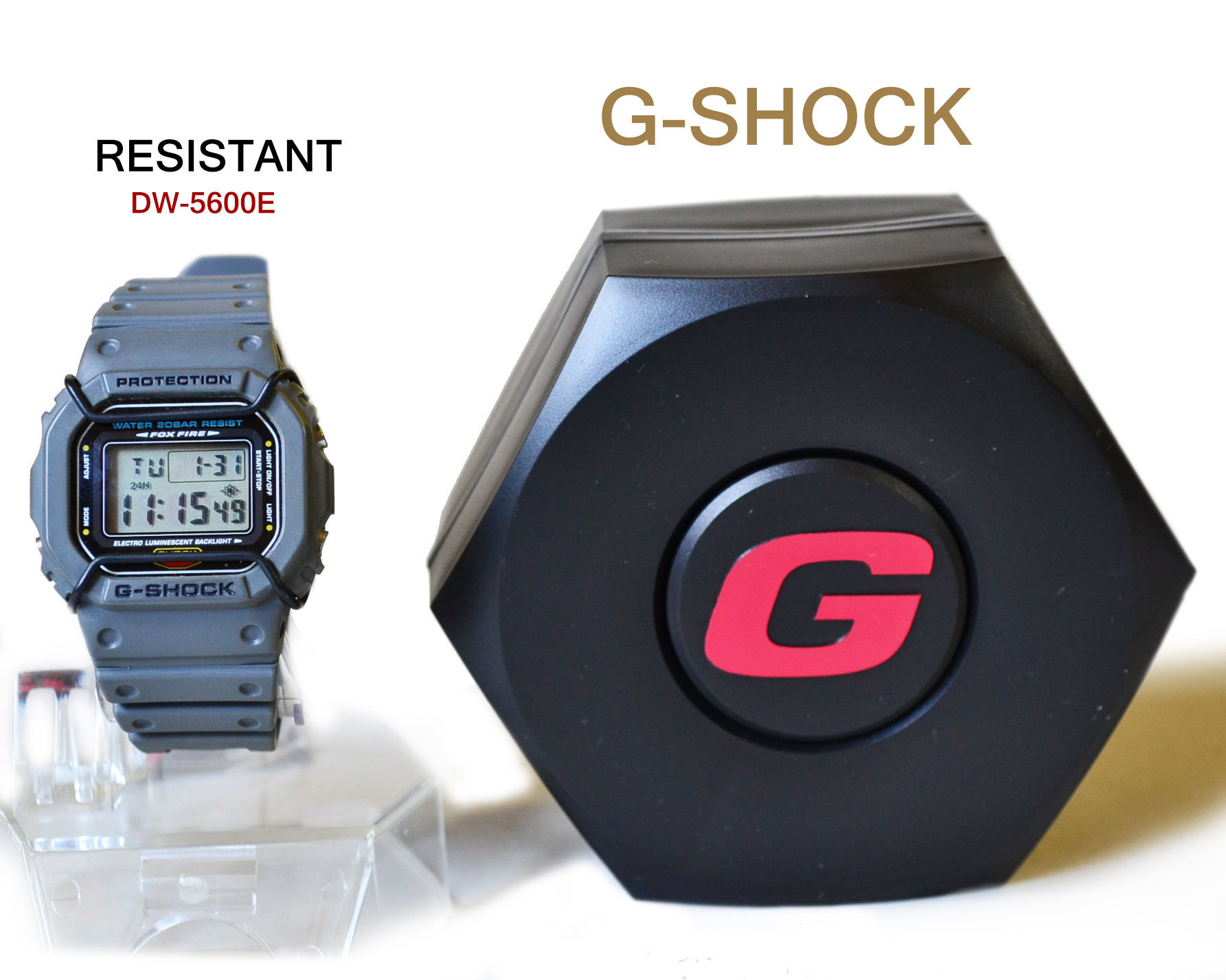 1円スタートg Shock Dw 5600ed 8 プロテクター グレー Elバックライト付き ｇ 限定スピードモデル 1996 Cochi Ka Ka 東風かか