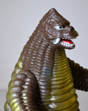 DX ウルトラ怪獣レッドキング バンダイ 1992年 バンダイ ビッグ サイズ