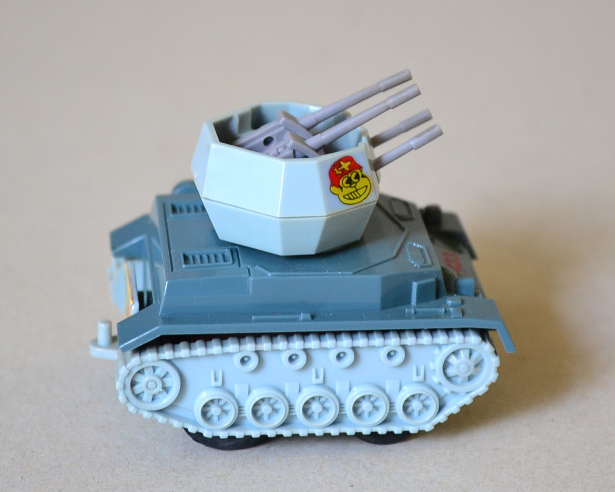 コンバット チョロQ ドイツ軍 7台セット コンバット チョロQ ドイツ軍 7台セット - メルカリ