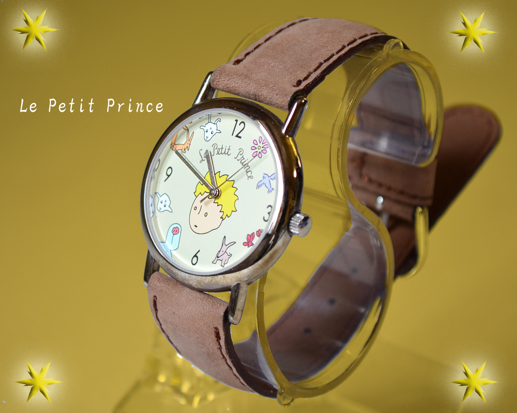 Le Petit Prince 星の王子さま 腕時計 キッズ・レディース腕時計 