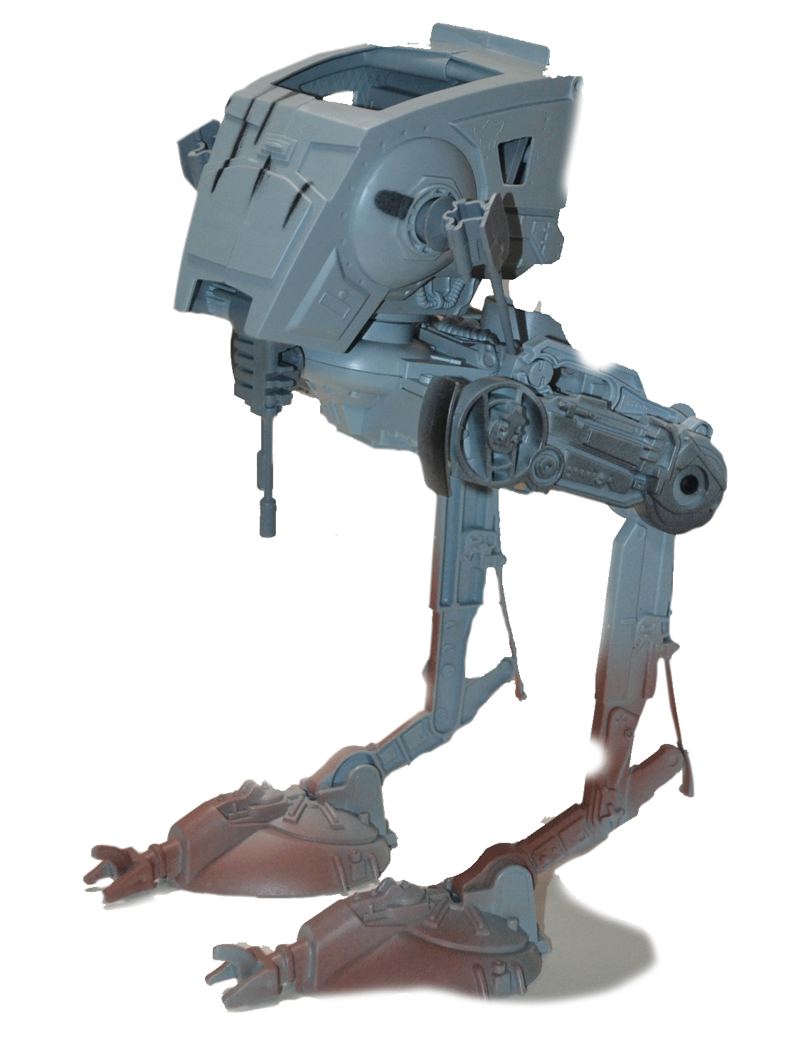 スターウォーズインペリアル、AT-ST スカウトウォーカー新品: Cochi.ka