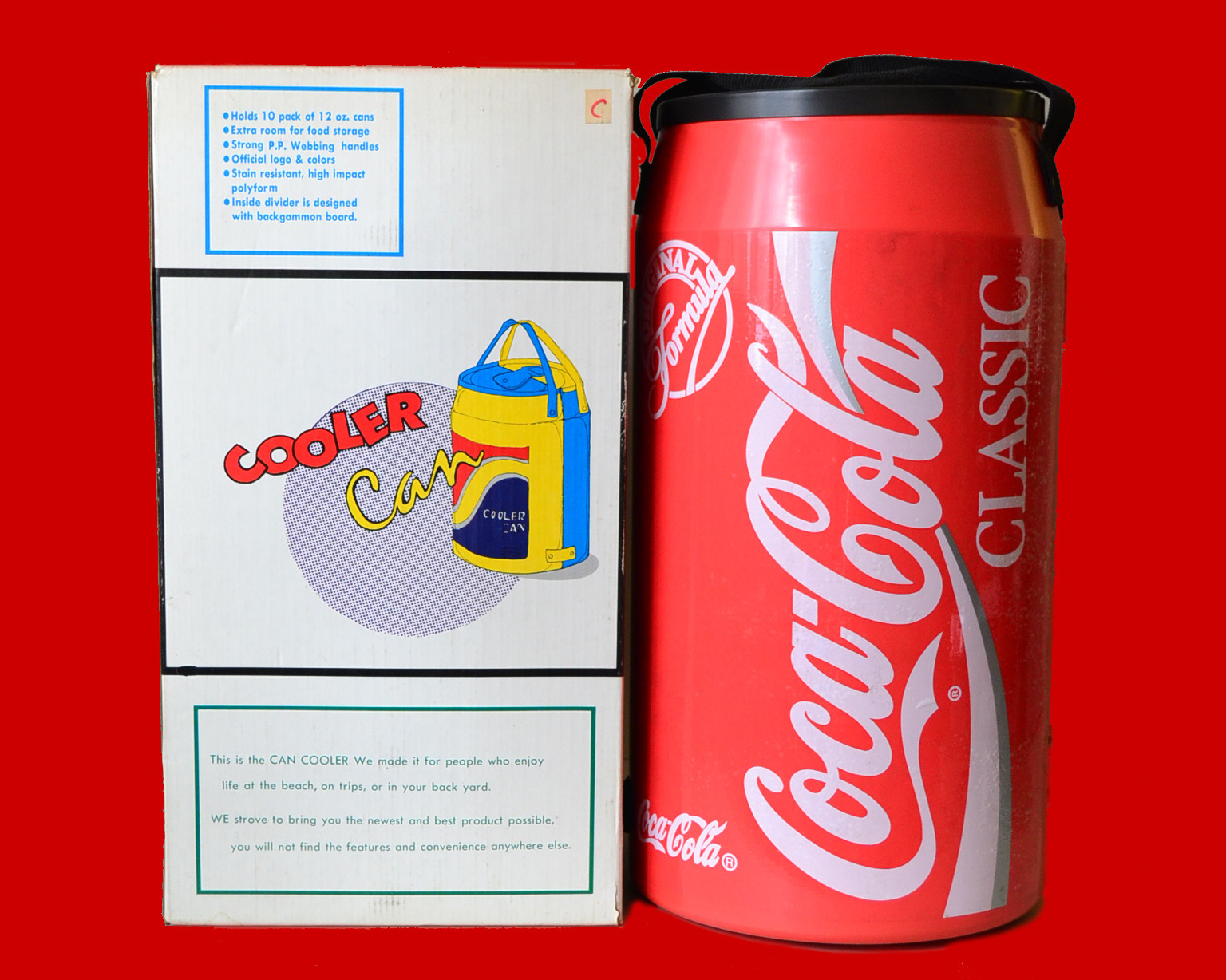 Coca Cola 1979年4月　ナショナル　オープンタイプクーラー　NS-555A他のテクニカルガイド